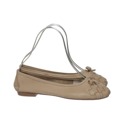 Ballerinaskor (Beige) från Badura