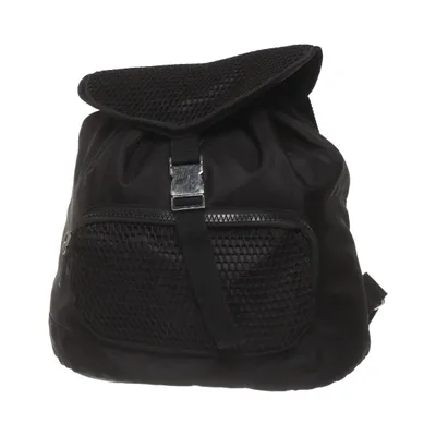 Backpack (Black) from Work out Polyester