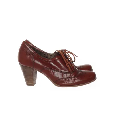 High heels (Red) from Marc Art of Walking