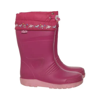 Rubber boots (Pink, Multicolored) from Lurchi