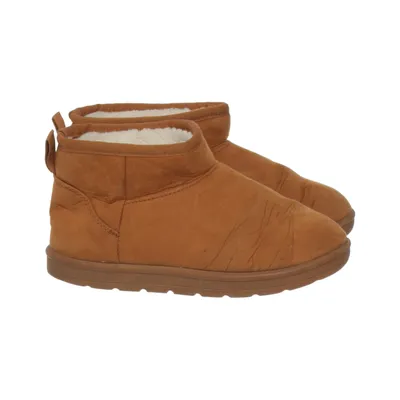 Ankle boots (Brown) from Lefties