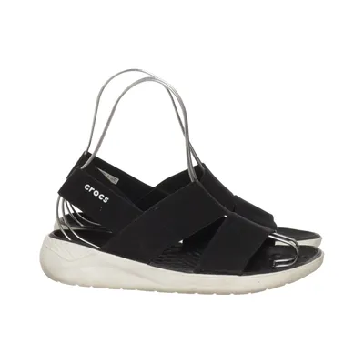 Sandaler (Svart, Vit) från Crocs