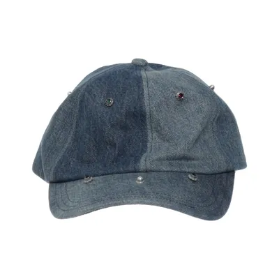 Baseball cap (Blue) from Acne Studios