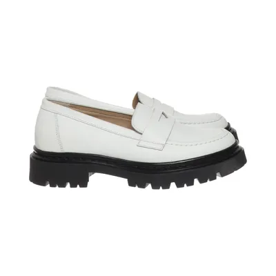 Loafers (Wit, Zwart) van Kate Gray