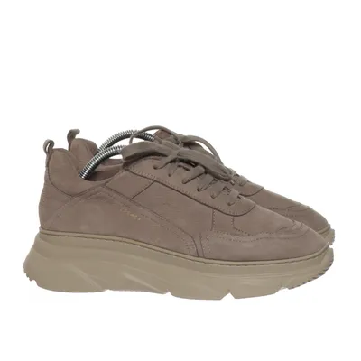 Sneakers (Grå) från Copenhagen Skinn