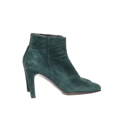 Bottes à talons (Vert) de Billi Bi