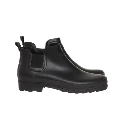 Låga gummistövlar (Svart) från Everest