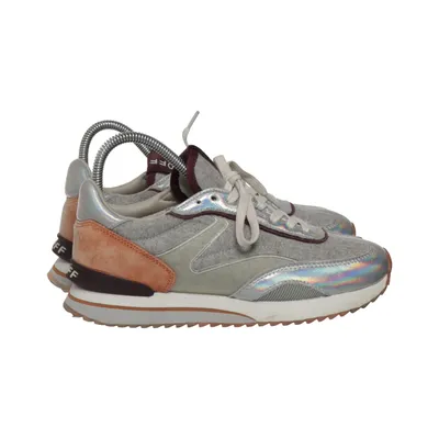 Sneakers (Tusculum) van Hoff Leer