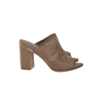 Mules (Beige) from Star Collection
