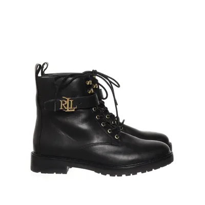 Kängor (Svart) från Lauren Ralph Lauren Skinn