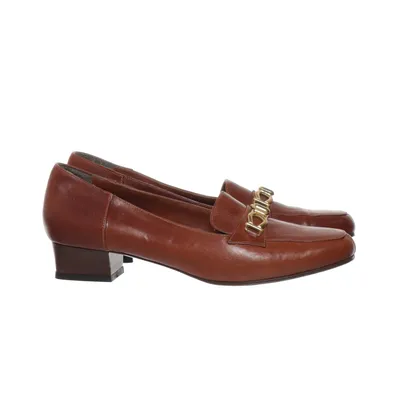 Loafers (Brun) från Vintage Skinn