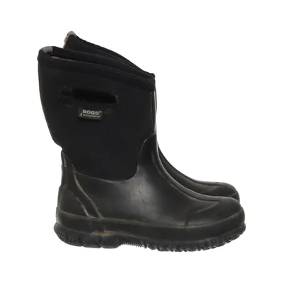 Regenlaarzen (Zwart) van Bogs