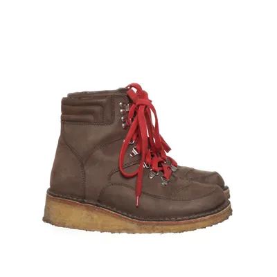 Vandringskängor (Brun, Röd) från Swedish Hasbeens