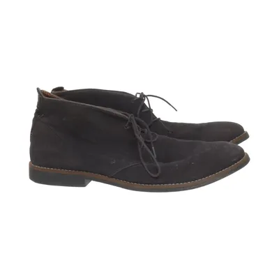 Bottines Chukka (Bleu) de Topman