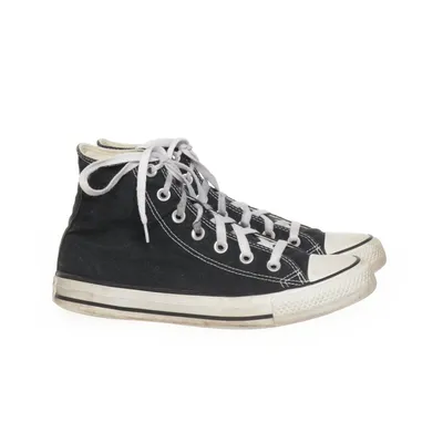 Canvas shoes (Black) from Converse