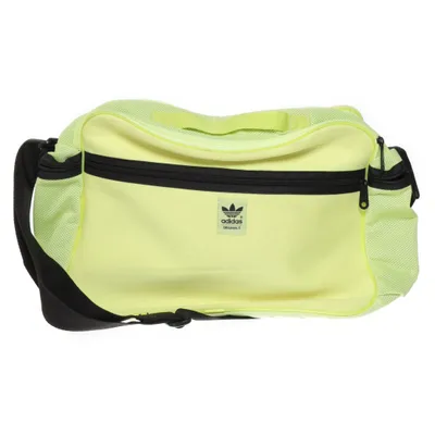 Axelremsväska (Gul, Svart) från Adidas Originals Polybutylen, Polyester, Polyuretan