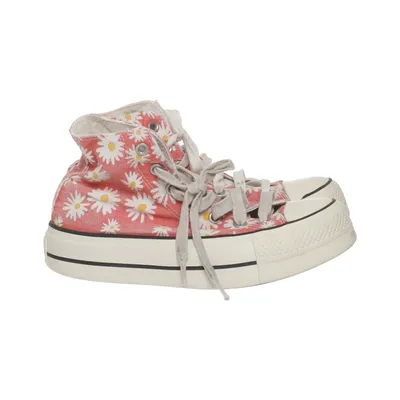 Chaussures en toile (Rouge, Blanc, Multicolore) de Converse