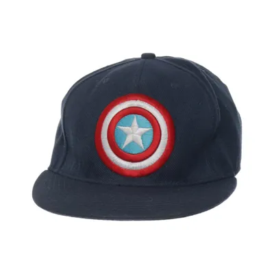 Casquette de baseball (Bleu, Multicolore) de Marvel Comics Coton