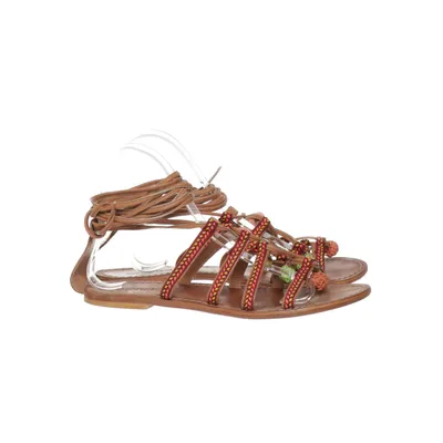 Sandaler (Brun, Flerfärgad) från Contigo