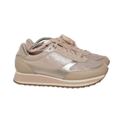 Sneakers (METALLIC RETRO RUNNER) van Tommy Hilfiger Leer