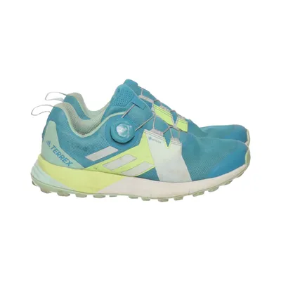 Baskets (Bleu, Jaune, Multicolore) de Adidas