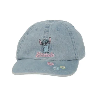 Baseball cap (Blue) from Zara