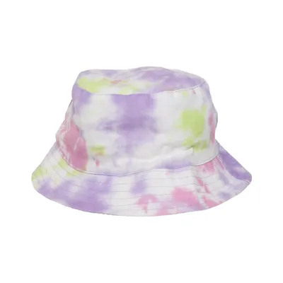 Bucket hat (Purple, Pink, Yellow) from Zara Accessories