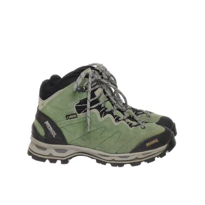 Hiking boots (Green, Black) from Meindl