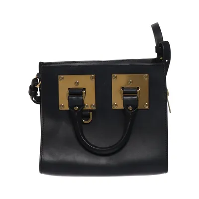 Shoulder-bag (Black) from Sophie Hulme
