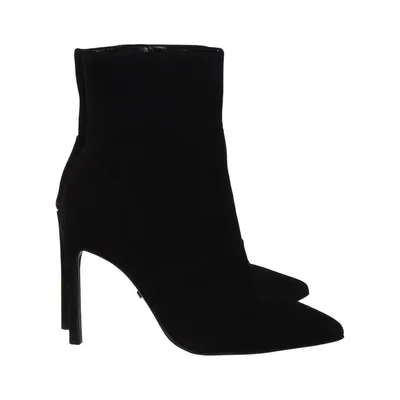 Stiefeletten (Schwarz) von Arezzo Leder