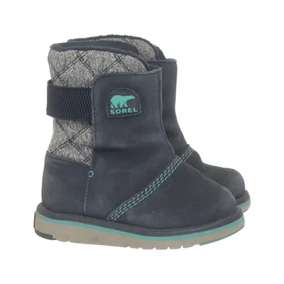 Bottes (Bleu) de Sorel Fausse fourrure