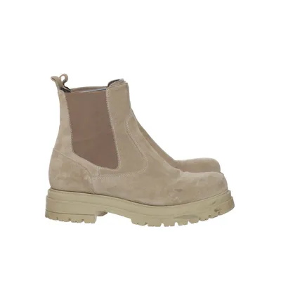 Chelsea boots (Grå) från Laura Bellariva