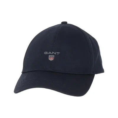 Baseball cap (Blue) from GANT Cotton