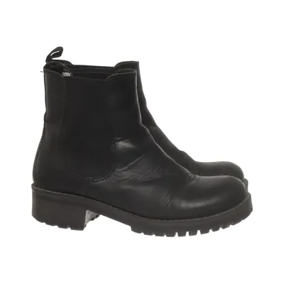Chelsea boots (Sort) fra Roots