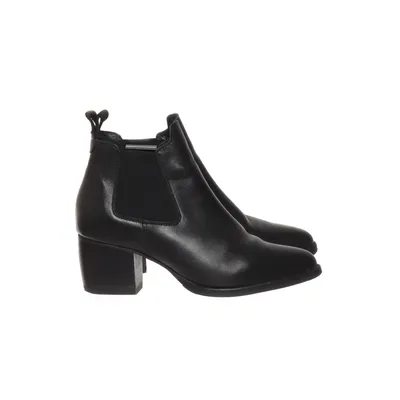 Bottines Chelsea (Noir) de Sacha
