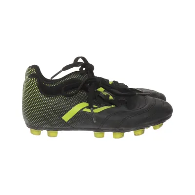 Chaussures de football (Noir, Jaune) de Kids Fit