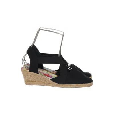 Wedges (Black) from Peckott
