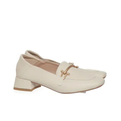 Loafers (Beige) from Aitaolian