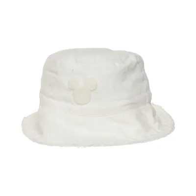 Buckethatt (Vit) från Disney Bomull, Polyester