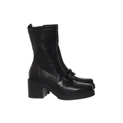 Boots (Black) from Lazzarini