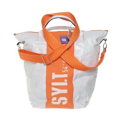 Tygpåse (Vit, Orange) från Trippen