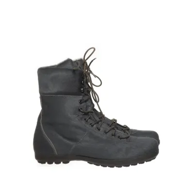 Kängor (Blå) från Pantofola d'Oro Skinn