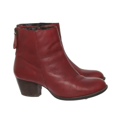 Bottes à talons (Rouge) de Park West