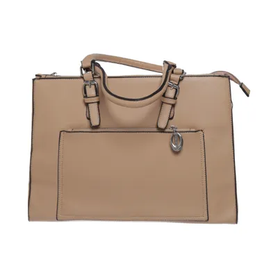 Handbag (Beige) from Just Lili