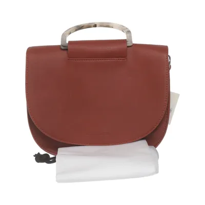 Sac à bandoulière (Marron) de Carin Wester Polyester, Polyuréthane