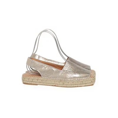 Sandaler (Silverfärgad) från Via Vai