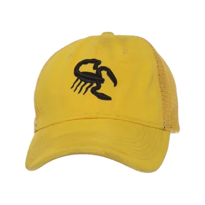 Trucker cap (Yellow)