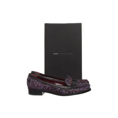 Loafers (Lila, Svart, Brun) från Marc by Marc Jacobs Skinn