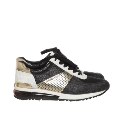 Sneakers (Sort, Guld, Hvid) fra Michael Kors Læder