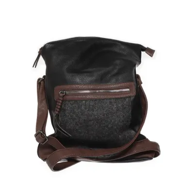 Sac à bandoulière (Gris, Marron) de Venturini